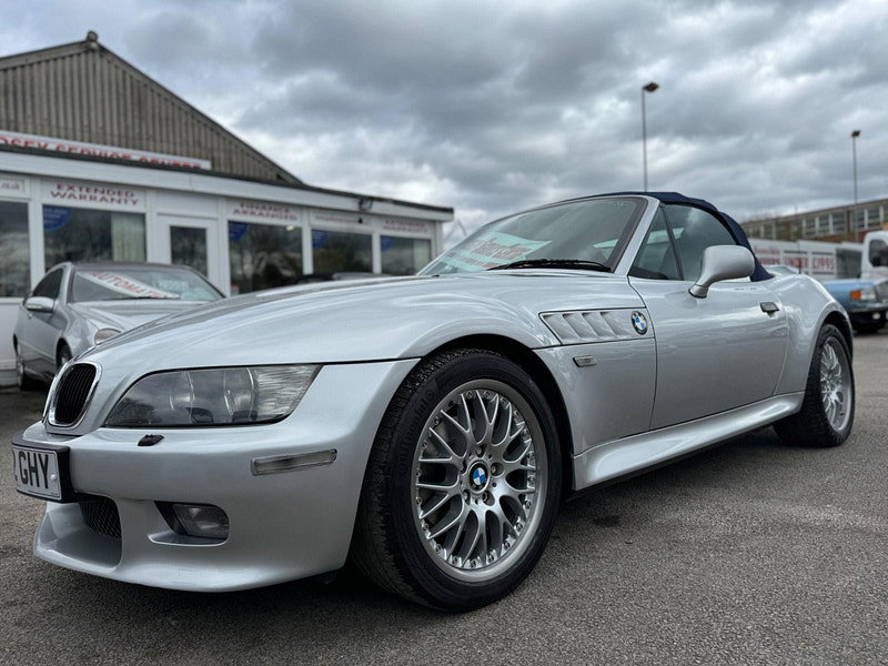 BMW Z3 2.2 Sport 2dr 2dr Manual 2026
