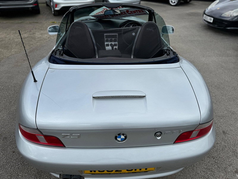 BMW Z3 2.2 Sport 2dr 2dr Manual 2026