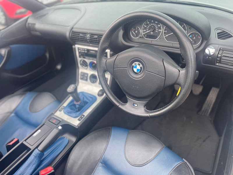 BMW Z3 2.2 Sport 2dr 2dr Manual 2026