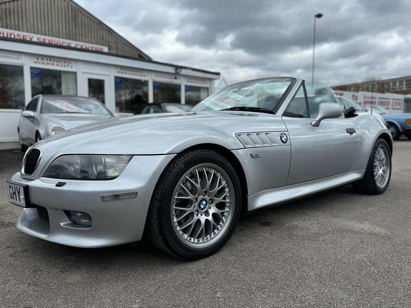 BMW Z3 2.2 Sport 2dr 2dr Manual 2026