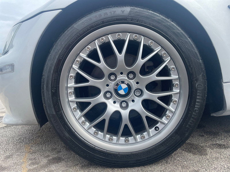 BMW Z3 2.2 Sport 2dr 2dr Manual 2026