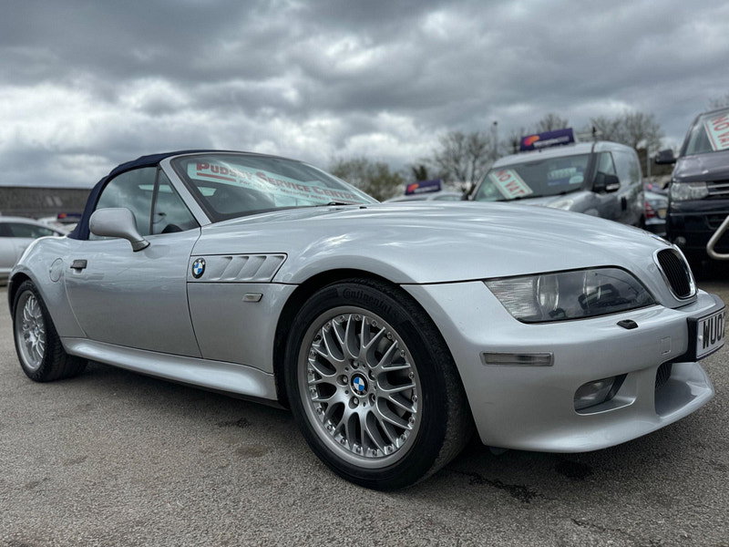 BMW Z3 2.2 Sport 2dr 2dr Manual 2026