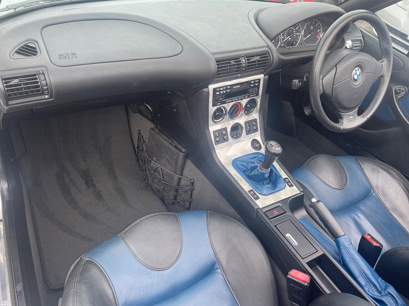 BMW Z3 2.2 Sport 2dr 2dr Manual 2026