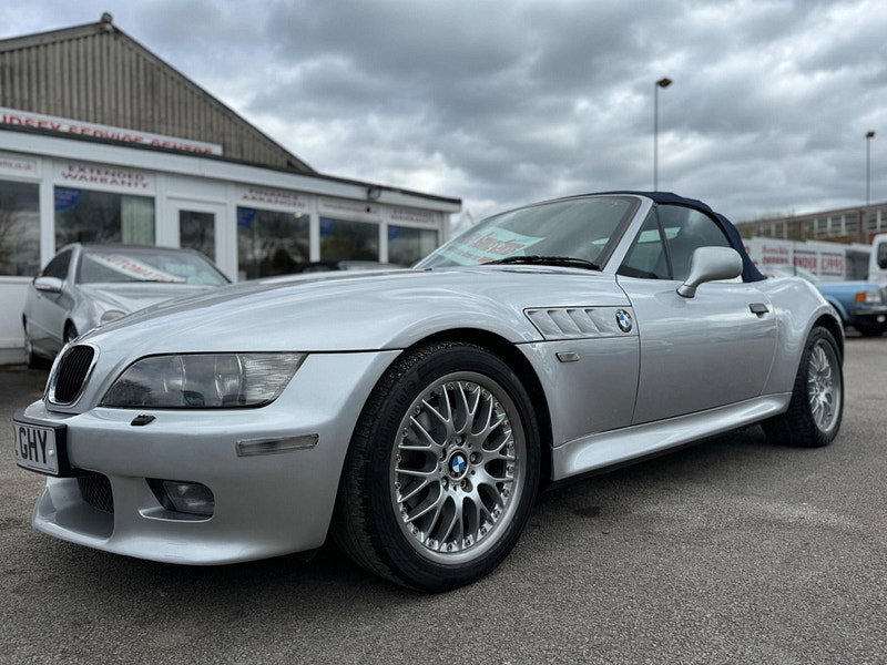 BMW Z3 2.2 Sport 2dr 2dr Manual 2026