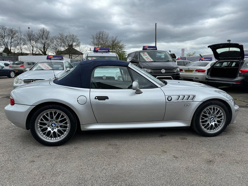 BMW Z3 2.2 Sport 2dr 2dr Manual 2026