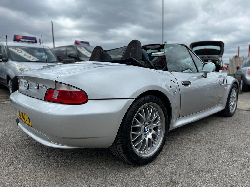BMW Z3 2.2 Sport 2dr 2dr Manual 2026