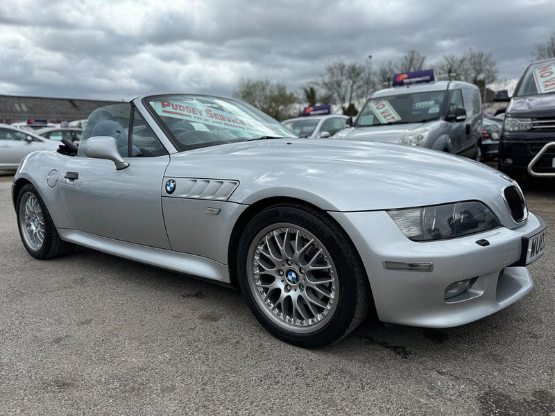 BMW Z3 2.2 Sport 2dr 2dr Manual 2026