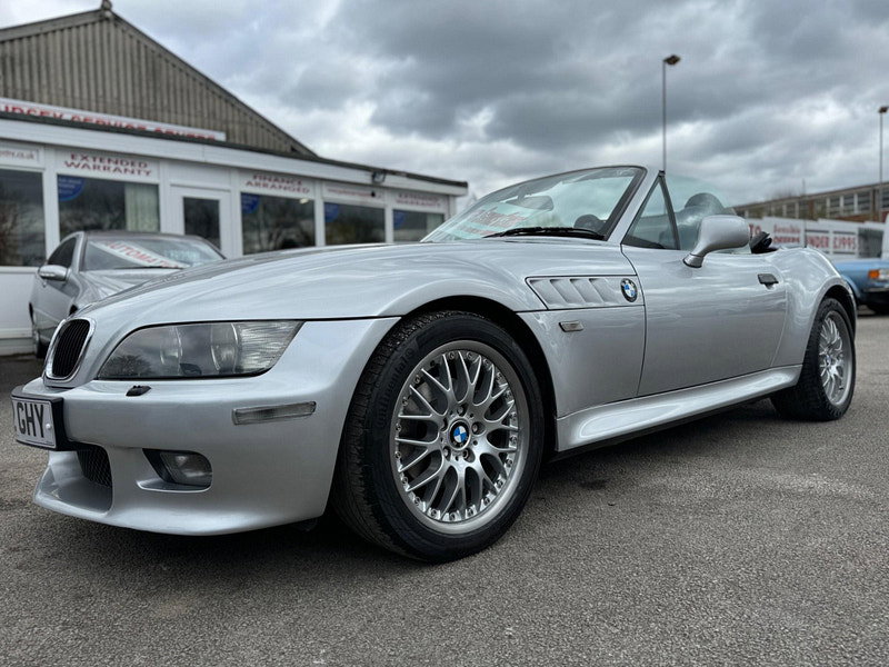 BMW Z3 2.2 Sport 2dr 2dr Manual 2026