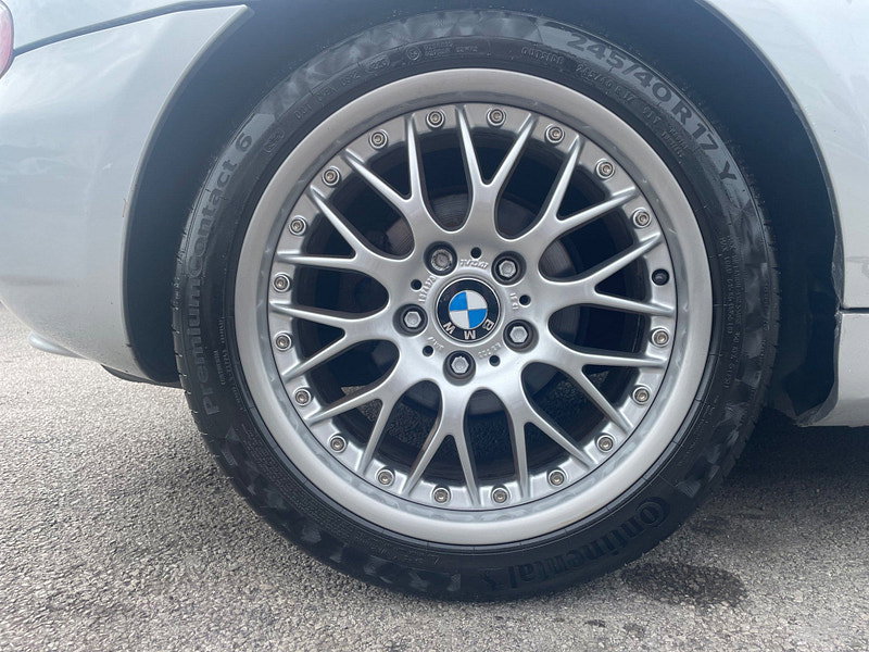 BMW Z3 2.2 Sport 2dr 2dr Manual 2026
