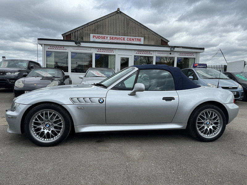 BMW Z3 2.2 Sport 2dr 2dr Manual 2026