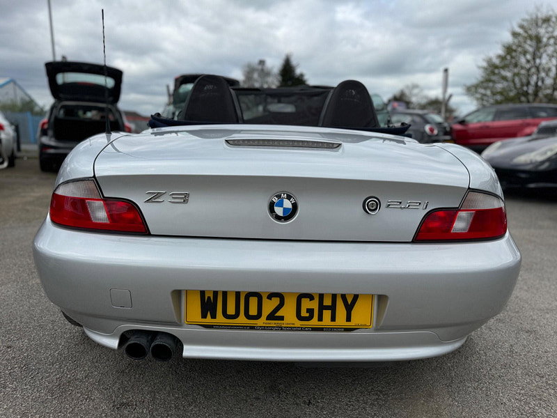 BMW Z3 2.2 Sport 2dr 2dr Manual 2026
