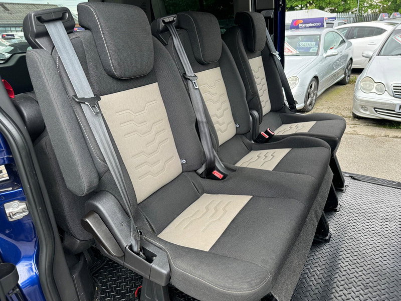 Ford Tourneo Custom 2.0 310 EcoBlue Titanium L1 Euro 6 (s/s) 5dr 5dr Manual 2026