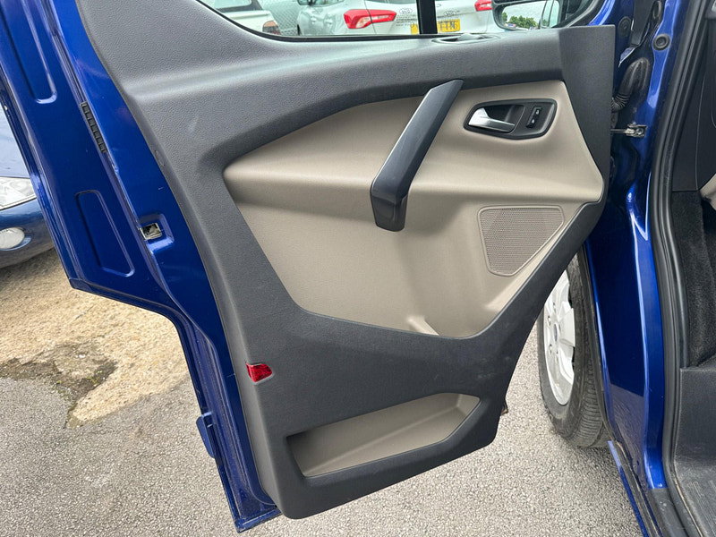 Ford Tourneo Custom 2.0 310 EcoBlue Titanium L1 Euro 6 (s/s) 5dr 5dr Manual 2026