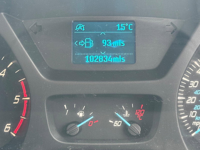 Ford Tourneo Custom 2.0 310 EcoBlue Titanium L1 Euro 6 (s/s) 5dr 5dr Manual 2026