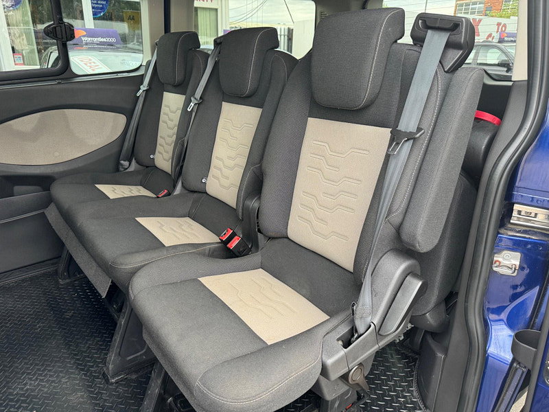 Ford Tourneo Custom 2.0 310 EcoBlue Titanium L1 Euro 6 (s/s) 5dr 5dr Manual 2026