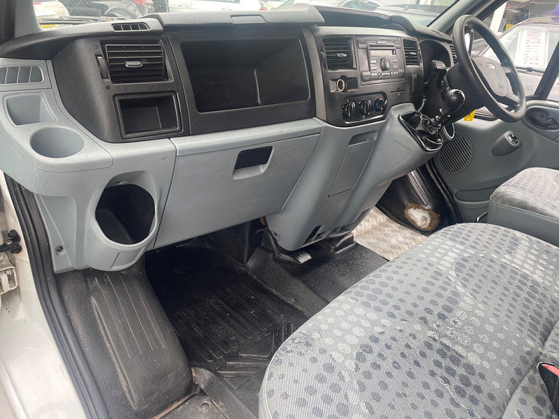 Ford Transit 2.4 TDCi 330 Duratorq RWD L2 H2 3dr 3dr Manual 2026