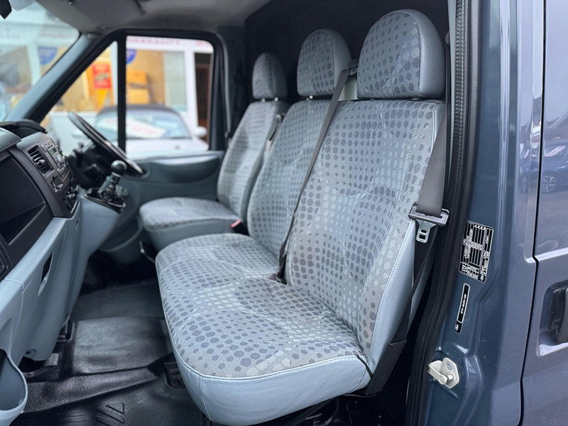 Ford Transit 2.2 TDCi 260 Trend FWD L1 H1 5dr 5dr Manual 2026
