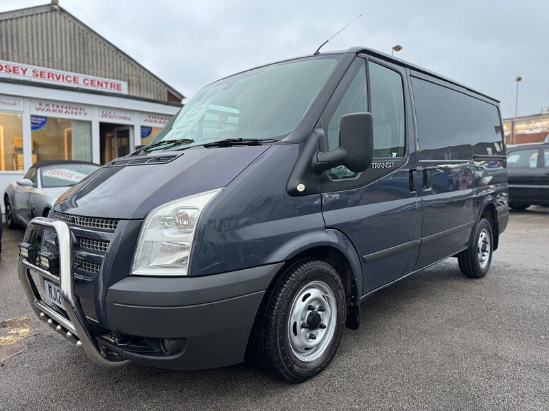 Ford Transit 2.2 TDCi 260 Trend FWD L1 H1 5dr 5dr Manual 2026