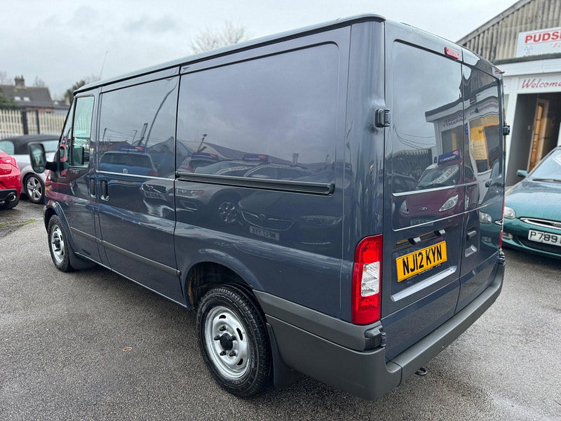 Ford Transit 2.2 TDCi 260 Trend FWD L1 H1 5dr 5dr Manual 2026