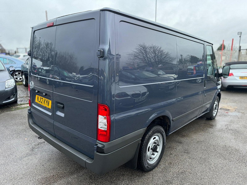 Ford Transit 2.2 TDCi 260 Trend FWD L1 H1 5dr 5dr Manual 2026
