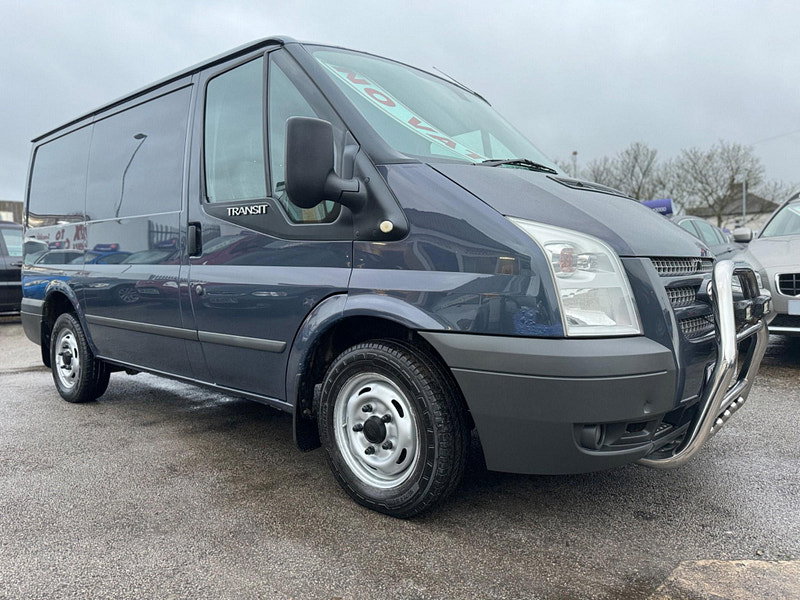 Ford Transit 2.2 TDCi 260 Trend FWD L1 H1 5dr 5dr Manual 2026