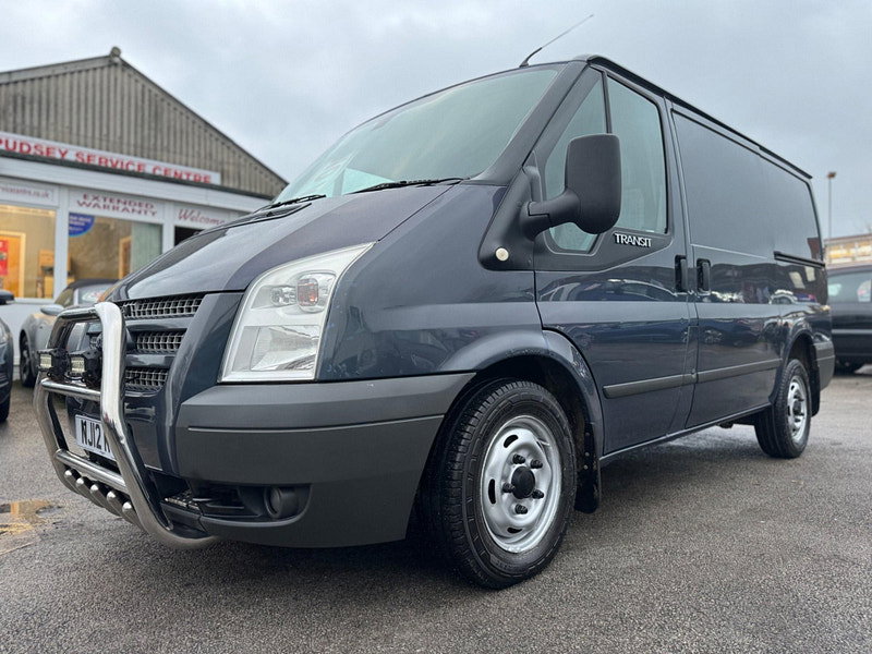 Ford Transit 2.2 TDCi 260 Trend FWD L1 H1 5dr 5dr Manual 2026