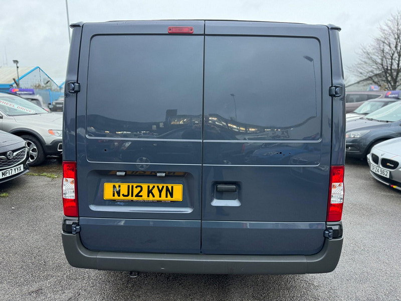 Ford Transit 2.2 TDCi 260 Trend FWD L1 H1 5dr 5dr Manual 2026