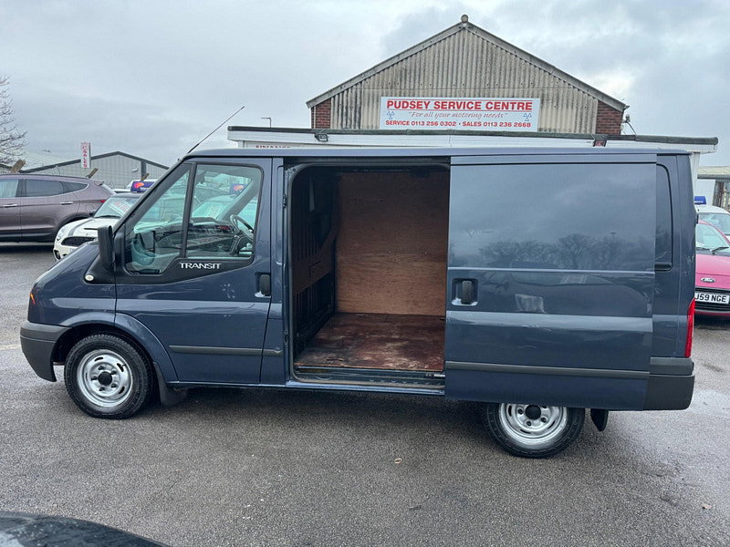 Ford Transit 2.2 TDCi 260 Trend FWD L1 H1 5dr 5dr Manual 2026