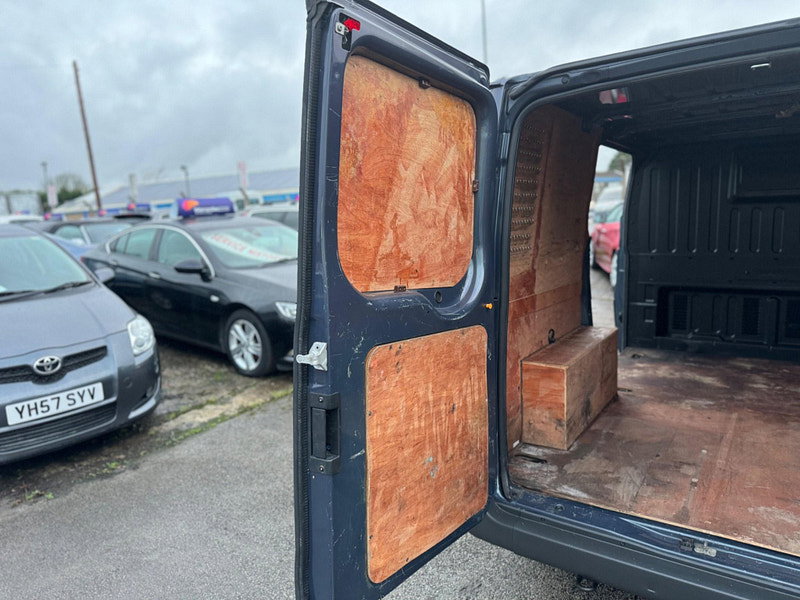 Ford Transit 2.2 TDCi 260 Trend FWD L1 H1 5dr 5dr Manual 2026