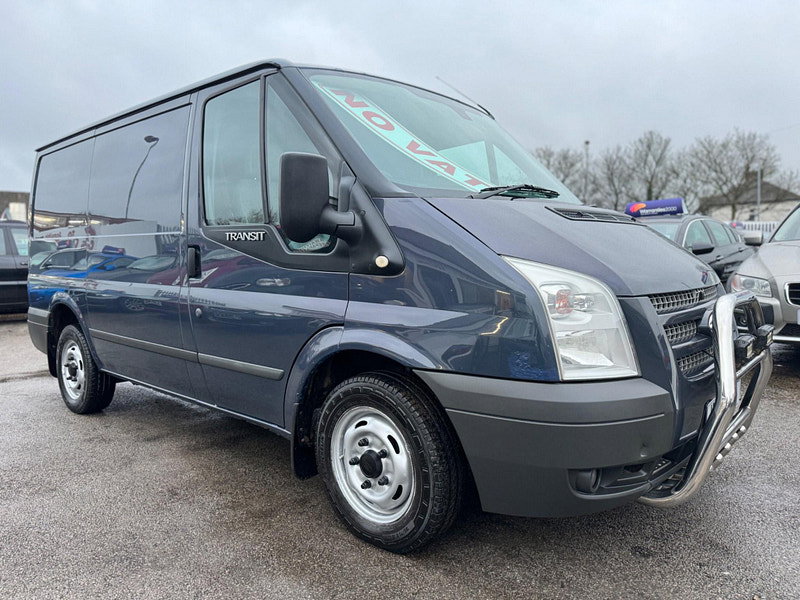 Ford Transit 2.2 TDCi 260 Trend FWD L1 H1 5dr 5dr Manual 2026