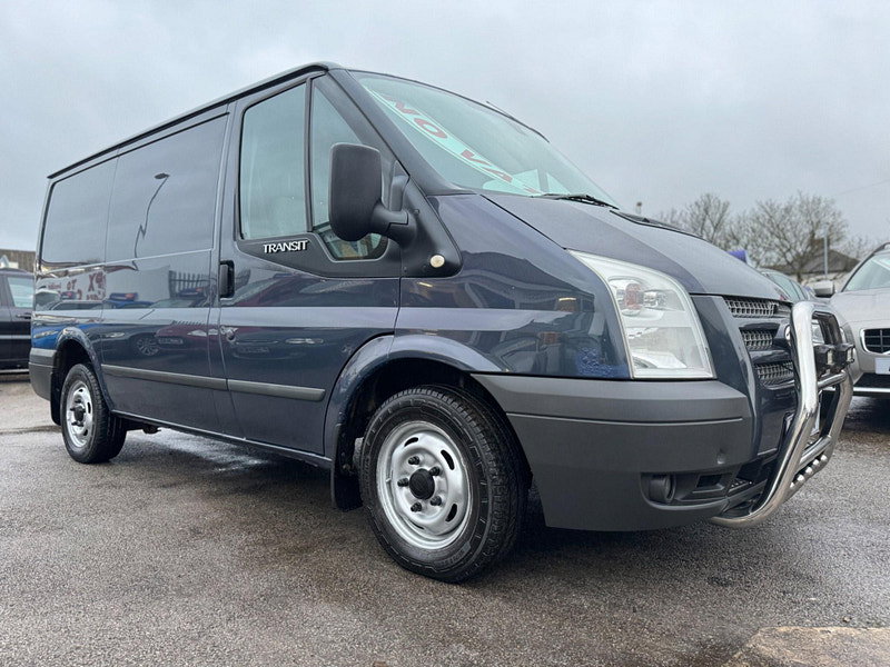 Ford Transit 2.2 TDCi 260 Trend FWD L1 H1 5dr 5dr Manual 2026