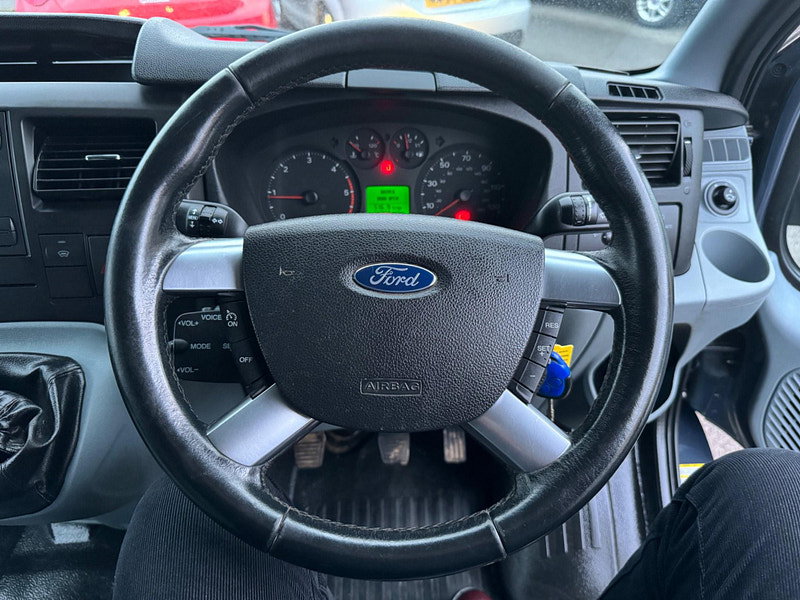 Ford Transit 2.2 TDCi 260 Trend FWD L1 H1 5dr 5dr Manual 2026