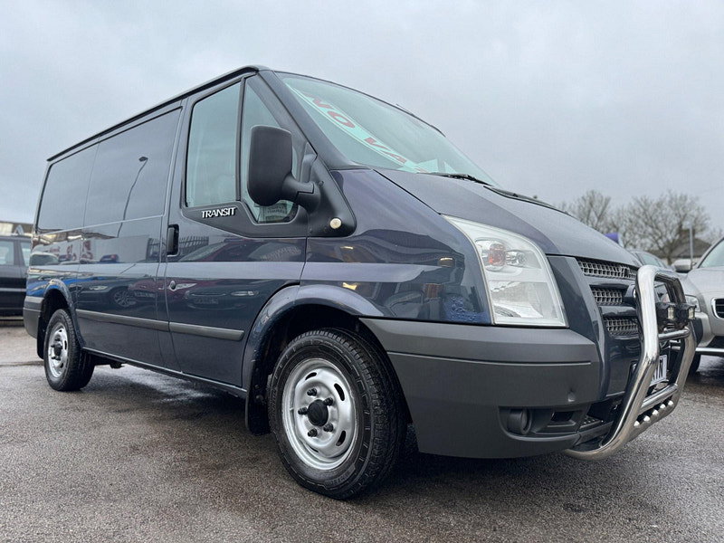 Ford Transit 2.2 TDCi 260 Trend FWD L1 H1 5dr 5dr Manual 2026