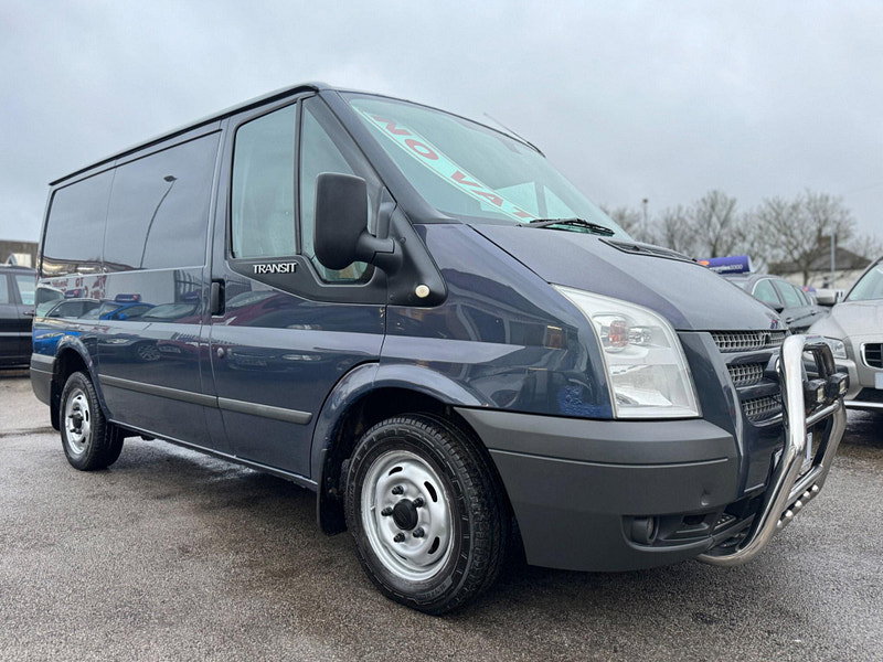 Ford Transit 2.2 TDCi 260 Trend FWD L1 H1 5dr 5dr Manual 2026