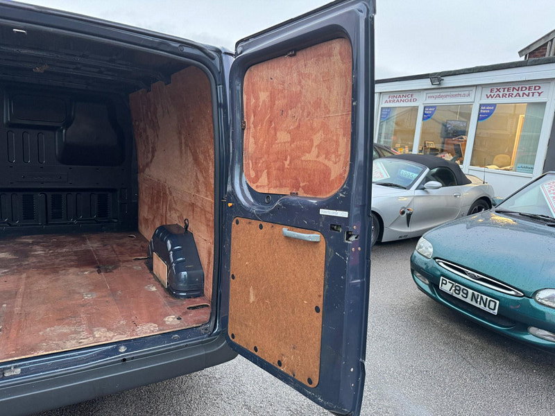 Ford Transit 2.2 TDCi 260 Trend FWD L1 H1 5dr 5dr Manual 2026
