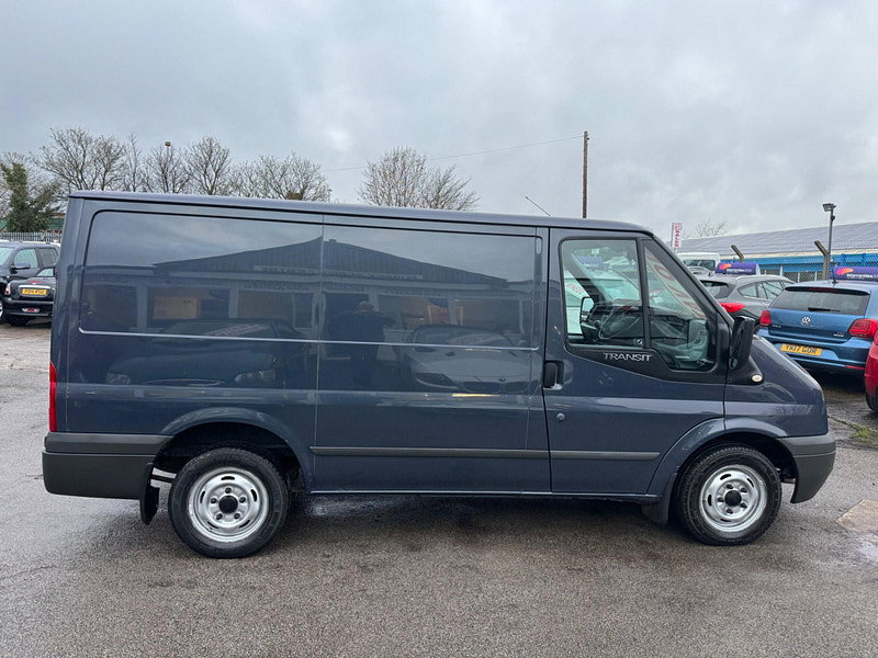 Ford Transit 2.2 TDCi 260 Trend FWD L1 H1 5dr 5dr Manual 2026