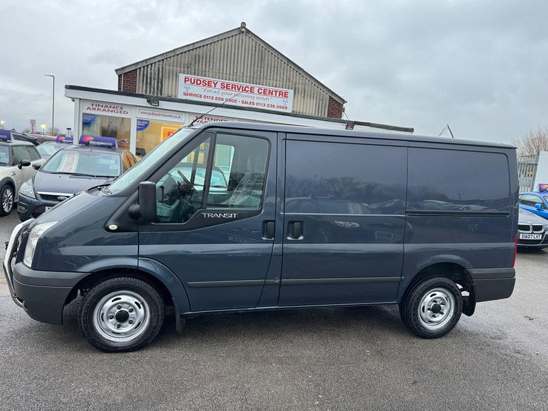 Ford Transit 2.2 TDCi 260 Trend FWD L1 H1 5dr 5dr Manual 2026