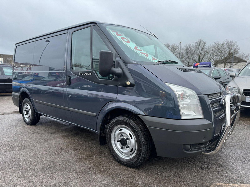 Ford Transit 2.2 TDCi 260 Trend FWD L1 H1 5dr 5dr Manual 2026