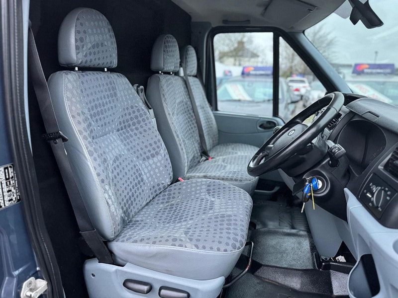 Ford Transit 2.2 TDCi 260 Trend FWD L1 H1 5dr 5dr Manual 2026