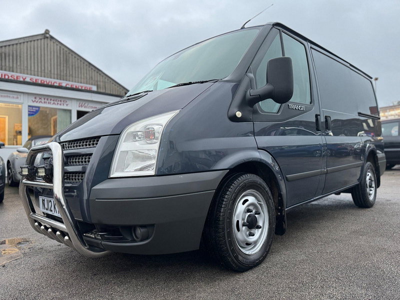 Ford Transit 2.2 TDCi 260 Trend FWD L1 H1 5dr 5dr Manual 2026