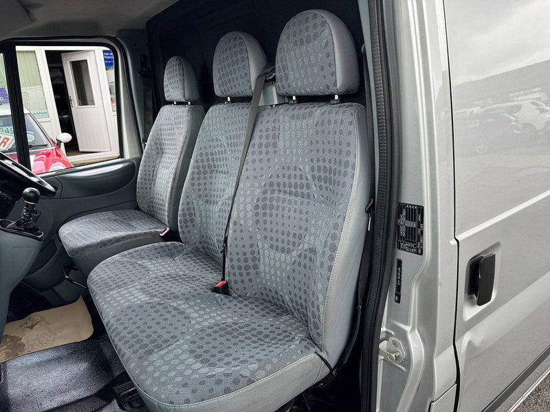 Ford Transit 2.2 TDCi 280 Trend FWD L1 H1 5dr 5dr Manual 2026