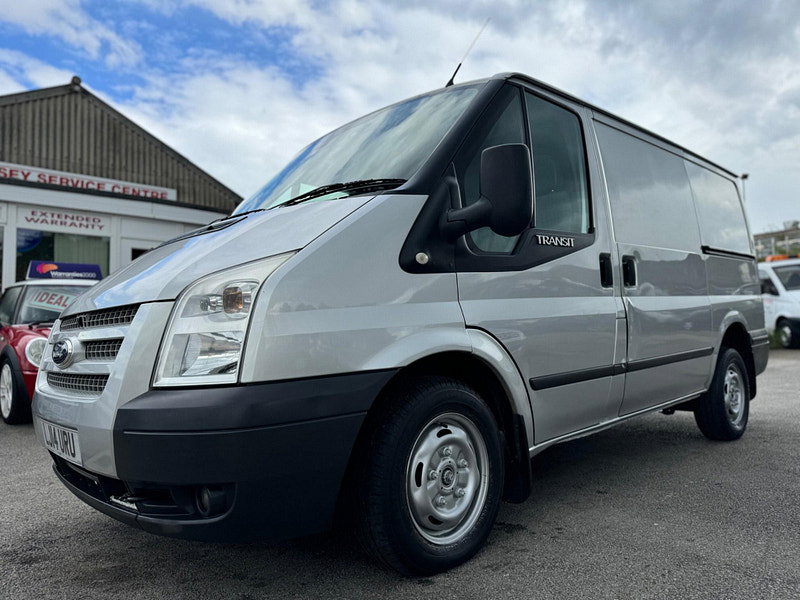 Ford Transit 2.2 TDCi 280 Trend FWD L1 H1 5dr 5dr Manual 2026