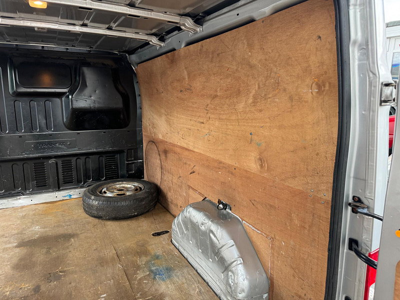 Ford Transit 2.2 TDCi 280 Trend FWD L1 H1 5dr 5dr Manual 2026