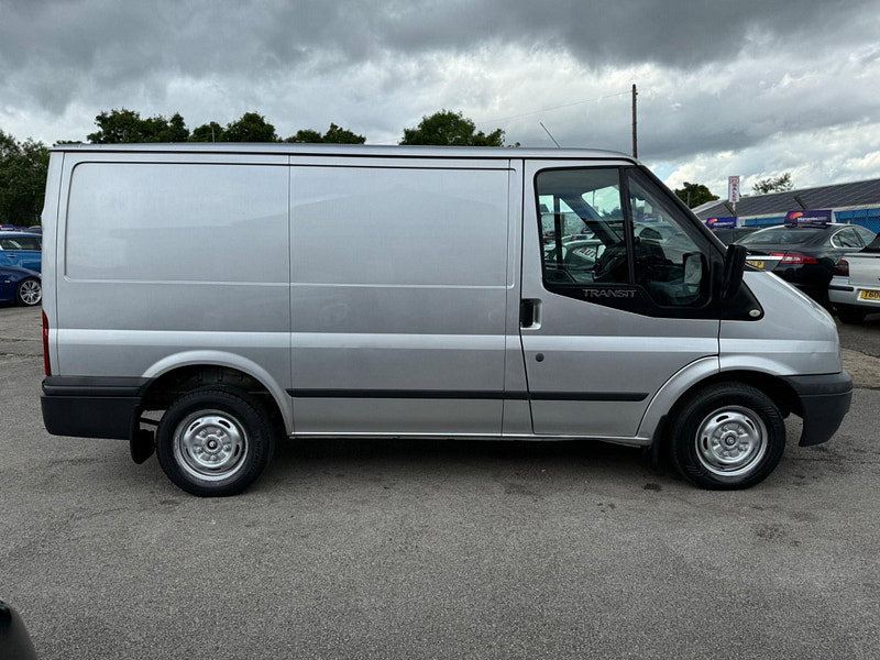 Ford Transit 2.2 TDCi 280 Trend FWD L1 H1 5dr 5dr Manual 2026