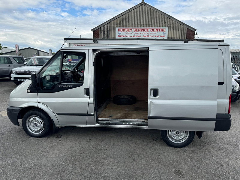 Ford Transit 2.2 TDCi 280 Trend FWD L1 H1 5dr 5dr Manual 2026