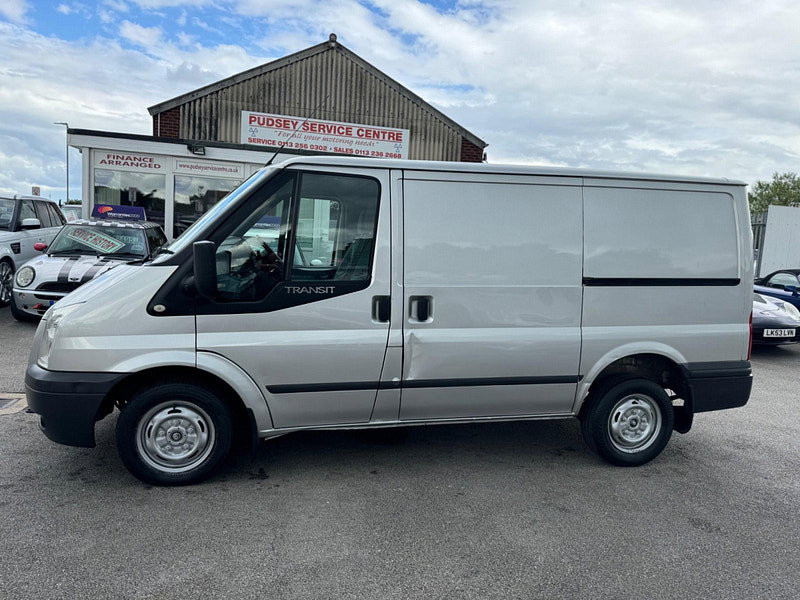 Ford Transit 2.2 TDCi 280 Trend FWD L1 H1 5dr 5dr Manual 2026