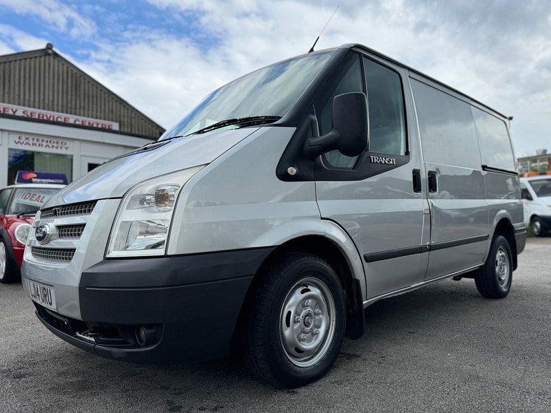 Ford Transit 2.2 TDCi 280 Trend FWD L1 H1 5dr 5dr Manual 2026