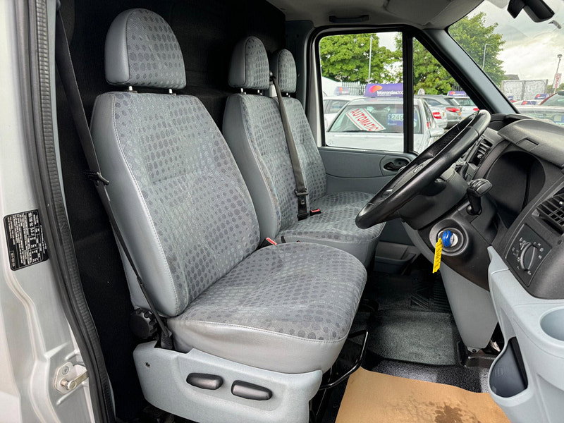 Ford Transit 2.2 TDCi 280 Trend FWD L1 H1 5dr 5dr Manual 2026