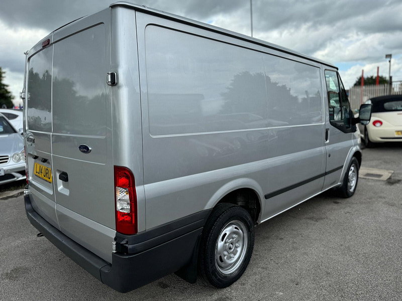 Ford Transit 2.2 TDCi 280 Trend FWD L1 H1 5dr 5dr Manual 2026