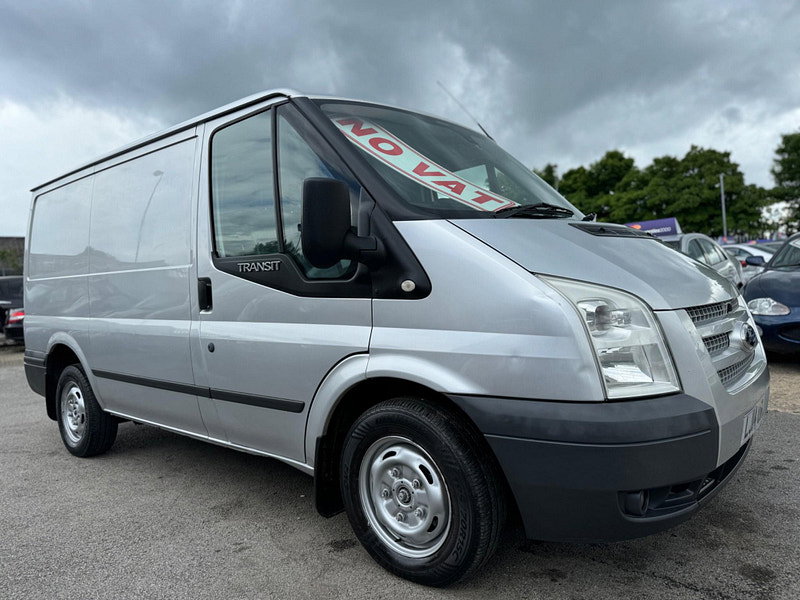 Ford Transit 2.2 TDCi 280 Trend FWD L1 H1 5dr 5dr Manual 2026
